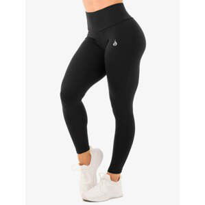 Ryderwear Dámske legíny Staples High Waisted Black  SS