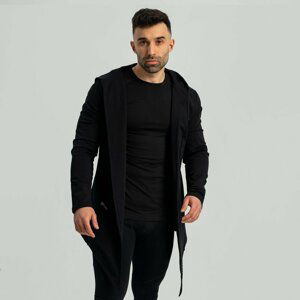 STRIX Kardigán Hoodie black  MM