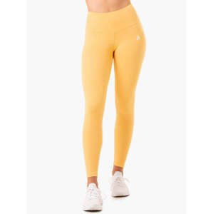 Ryderwear Dámske legíny Staples Scrunch Bum Mango  XS