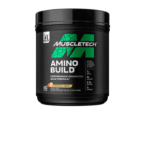 MuscleTech Amino Build 400 g tropical twist