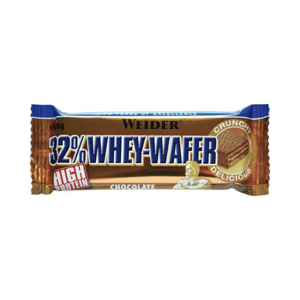 Weider 32 Protein Whey Wafer Bar 35 g proteinová tyčinka čokoláda