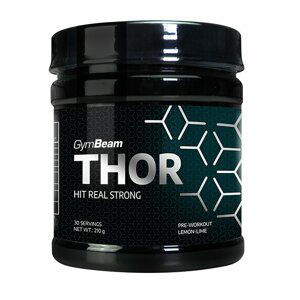 GymBeam Thor 210 g vodný melón