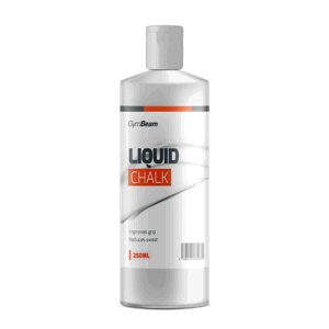 GymBeam Liquid Chalk 250 ml bez príchute