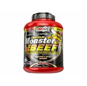 AMIX Anabolic Monster BEEF 90 Protein 2200 g čokoláda