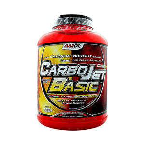 AMIX CarboJet Basic 3000 g čokoláda