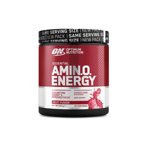 Optimum Nutrition Amino Energy 270 g limetka mäta mojito
