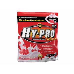 All Stars Hy-Pro 85 Protein Deluxe 500 g malinovo-jogurtové smoothie