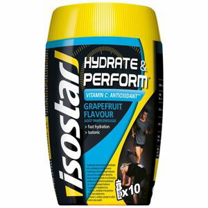 Isostar Hydrate & Perform 400 g citrón