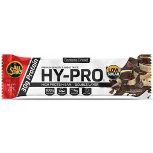 All Stars HY-PRO Deluxe bar 100 g čokoláda a chrumkavé oriešky