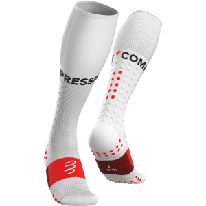 Štulpne Compressport Full Socks Run