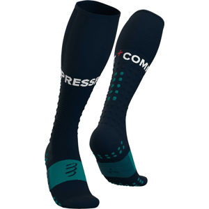 Štulpne Compressport Full Socks Run