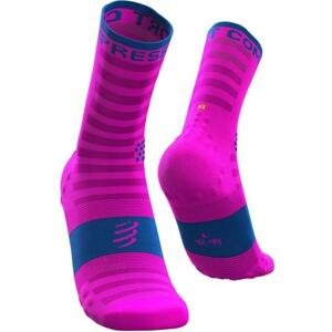 Ponožky Compressport Pro Racing Socks v3.0 Ultralight Run High