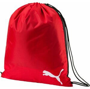 Vak na chrbát Puma Pro Training II Gym Sack  Red- B