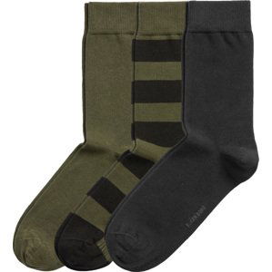 Ponožky Björn Borg CORE ANKLE SOCK 3p