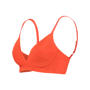 Podprsenka Puma  Soft Padded Sport-BH Damen Orange F006