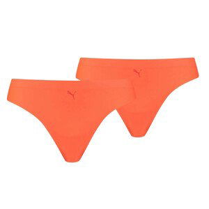 Nohavičky Puma  String 2er Pack Damen Orange F006