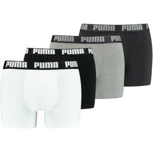 Boxerky Puma Basic Boxer 4 PACK