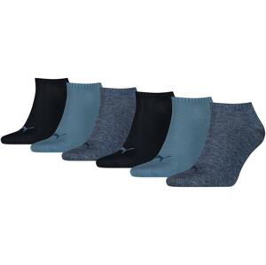 Ponožky Puma SCKS FEET 6 PACK