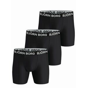 Boxerky Björn Borg PERFORMANCE BOXER 3p