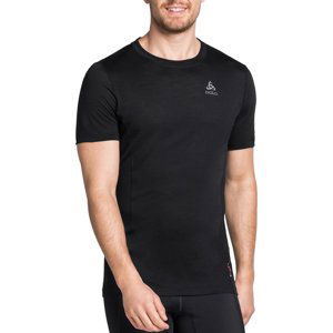 Tričko Odlo BL TOP crew neck s/s MERINO 130