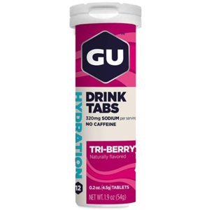 Tablety GU Energy Hydration Drink Tabs