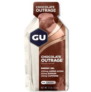 Energetické gély GU Energy GU Energy Gel 32 g Chocolate Outrage