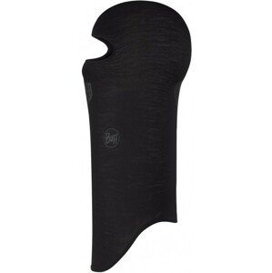 Kukla BUFF MERINO LIGHTWEIGHT BALACLAVA SOLID BLACK