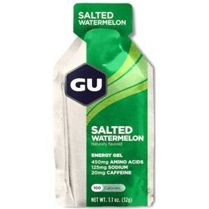 Energetické gély GU Energy GU Energy Gel 32 g Salted Watermelon