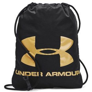 Vak na chrbát Under Armour UA Ozsee Sackpack-BLK