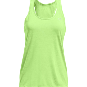 Tielko Under Armour Tech Tank - Twist-GRN