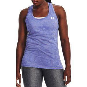 Tielko Under Armour Tech Tank - Twist-BLU