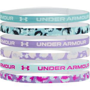 Čelenka Under Armour Girls Graphic HB (6pk)