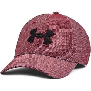 Šiltovka Under Armour UA M Hther Blitzing 3.0-RED
