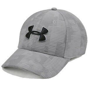 Šiltovka Under Armour Men s Printed Blitzing 3.0-GRY