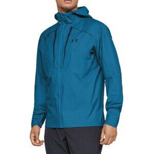 Bunda s kapucňou Under Armour UA Atlas Gore Active Jacket-BLU