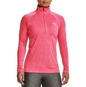 Tričko s dlhým rukávom Under Armour Tech 1/2 Zip - Twist