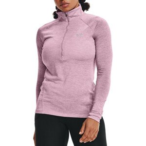 Tričko s dlhým rukávom Under Armour Tech 1/2 Zip - Twist