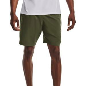 Šortky Under Armour UA Woven Wordmark Shorts-GRN