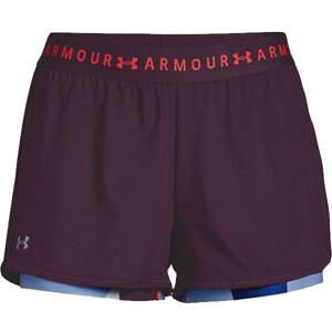 Kompresné šortky Under Armour HG Armour 2-in-1 Print Short