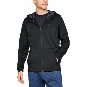 Mikina s kapucňou Under Armour ARMOUR FLEECE FZ HOODIE