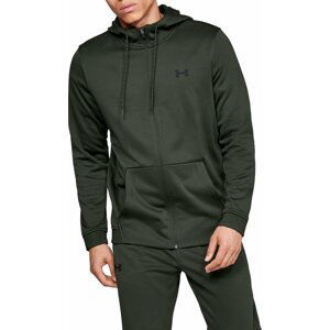 Mikina s kapucňou Under Armour ARMOUR FLEECE FZ HOODIE