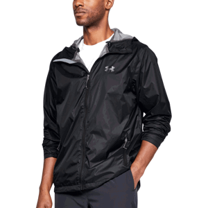 Bunda s kapucňou Under Armour Under Armour Forefront Rain Jacket