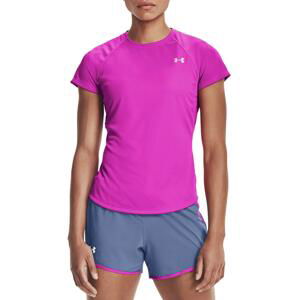 Tričko Under Armour UA Speed Stride Short Sleeve-PNK