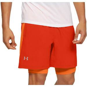 Šortky Under Armour UA LAUNCH SW 2-IN-1 SHORT