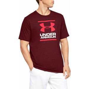 Tričko Under Armour UA GL Foundation SS T