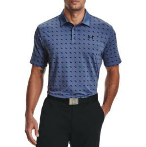 Polokošele Under Armour UA Playoff Polo 2.0-BLU