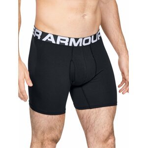 Šortky Under Armour Charged Cotton 6in 3 Pack