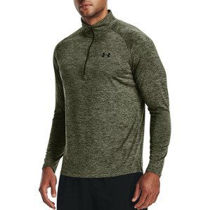 Tričko s dlhým rukávom Under Armour UA Tech 2.0 1/2 Zip