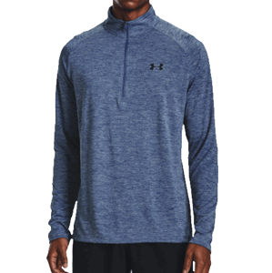 Tričko s dlhým rukávom Under Armour UA Tech 2.0 1/2 Zip