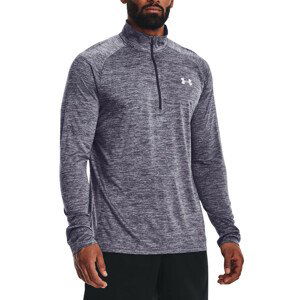 Tričko s dlhým rukávom Under Armour TECH 2.0 1/2 ZIP SWEATSHIRT